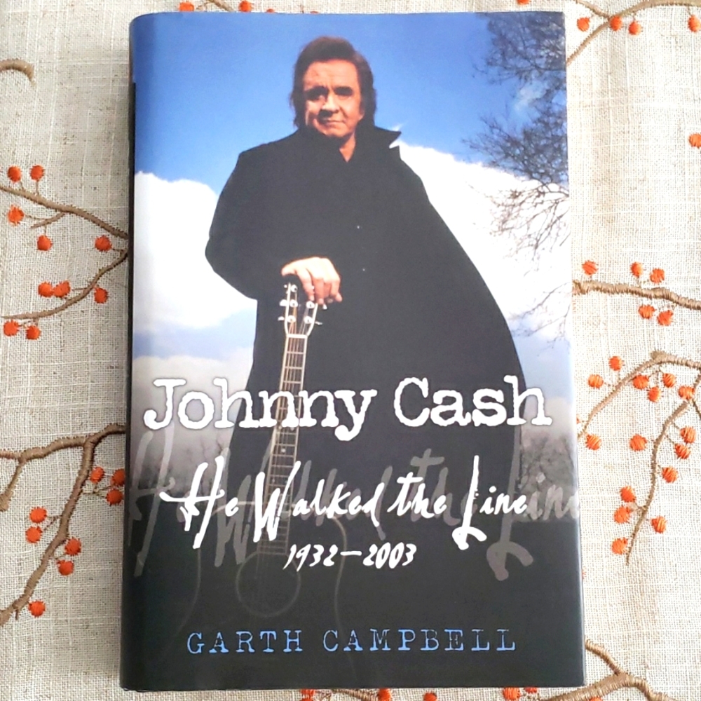 Biography of Johnny Cash